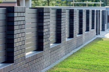 Compound Wall